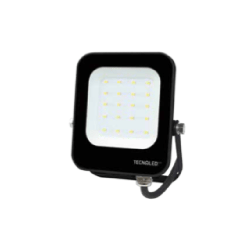 Reflector Led Plus 10W 1,200Lm 3,500K/6500k IP65 Exterior - Wattko